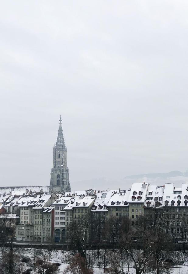Historical, Bright & Beautiful In Old City - 3Rd Floor Bern Luaran gambar