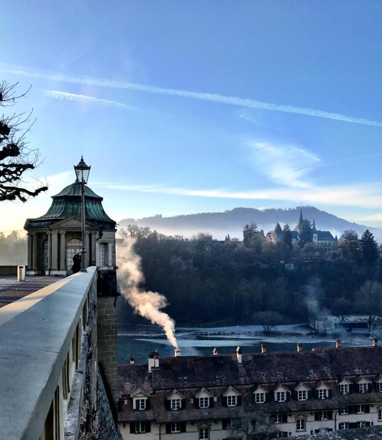 Historical, Bright & Beautiful In Old City - 3Rd Floor Bern Luaran gambar
