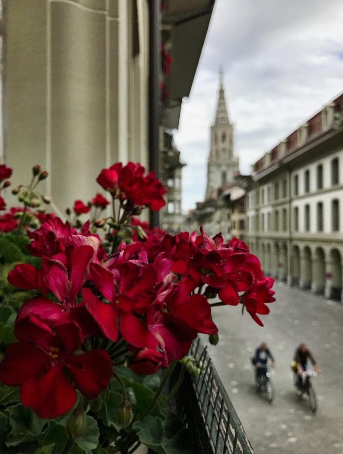 Historical, Bright & Beautiful In Old City - 3Rd Floor Bern Luaran gambar