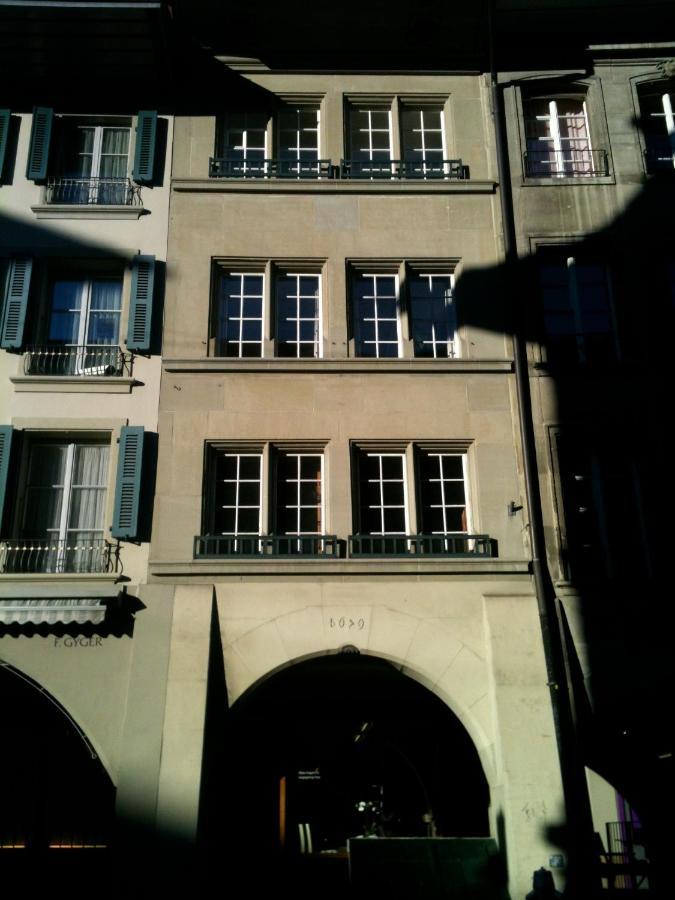 Historical, Bright & Beautiful In Old City - 3Rd Floor Bern Luaran gambar