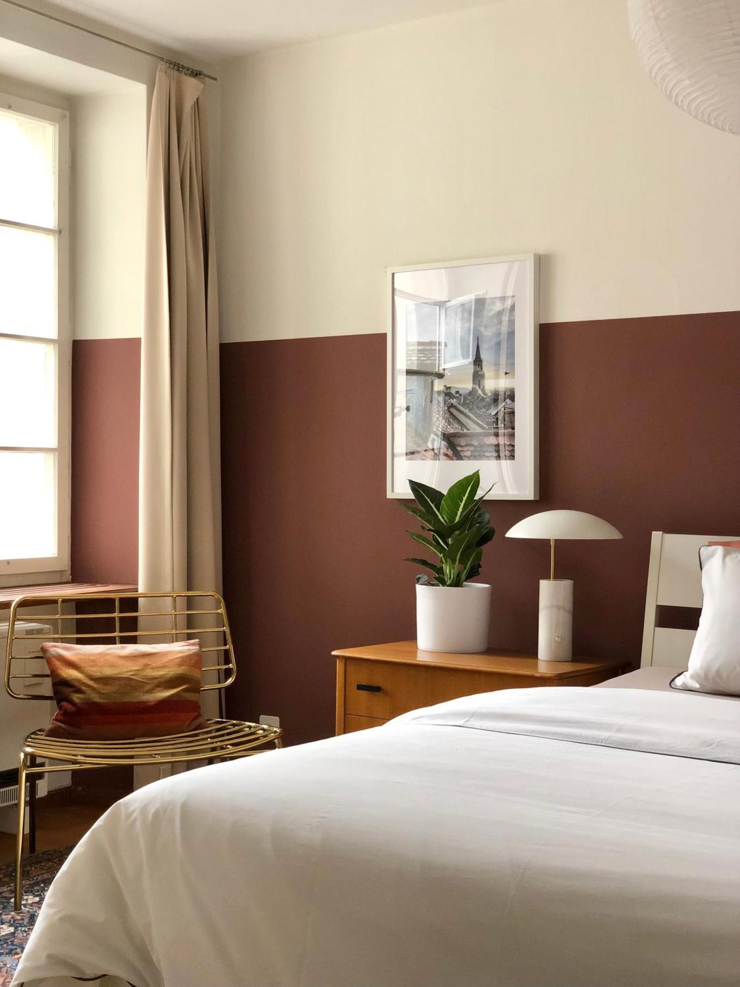 Historical, Bright & Beautiful In Old City - 3Rd Floor Bern Luaran gambar