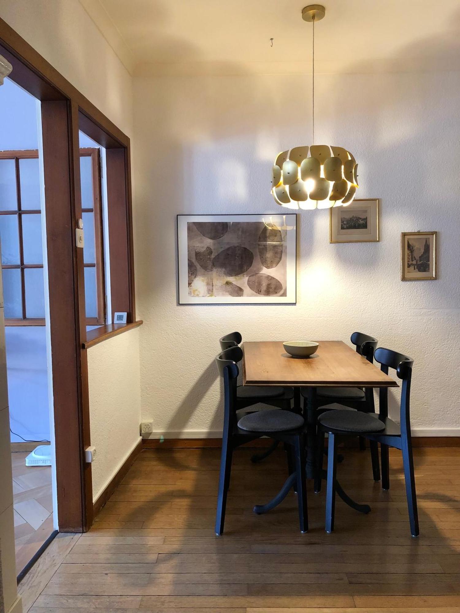 Historical, Bright & Beautiful In Old City - 3Rd Floor Bern Luaran gambar