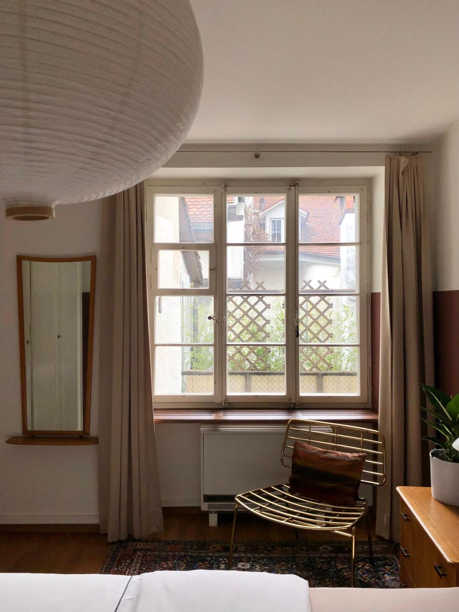 Historical, Bright & Beautiful In Old City - 3Rd Floor Bern Luaran gambar
