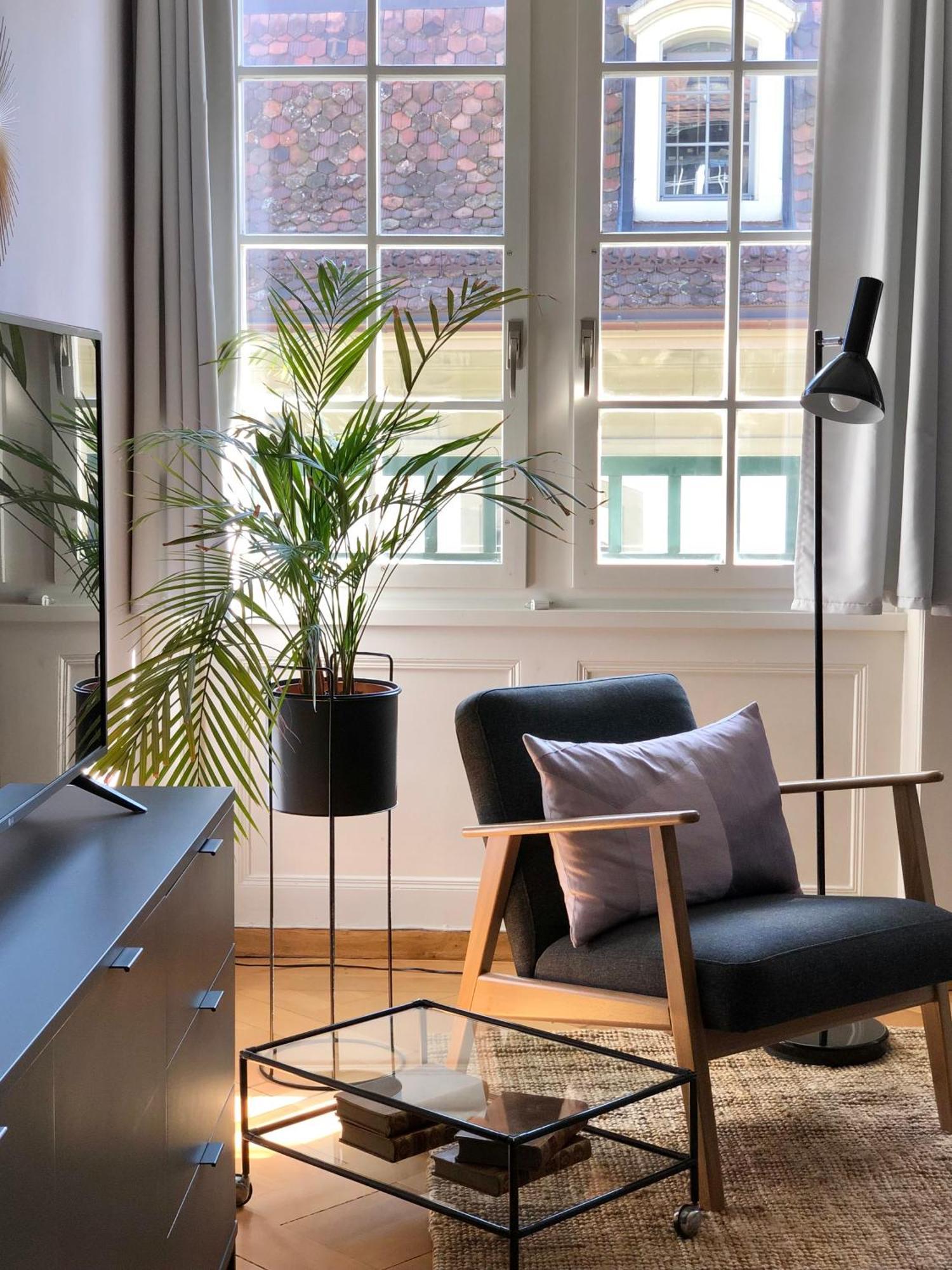 Historical, Bright & Beautiful In Old City - 3Rd Floor Bern Luaran gambar